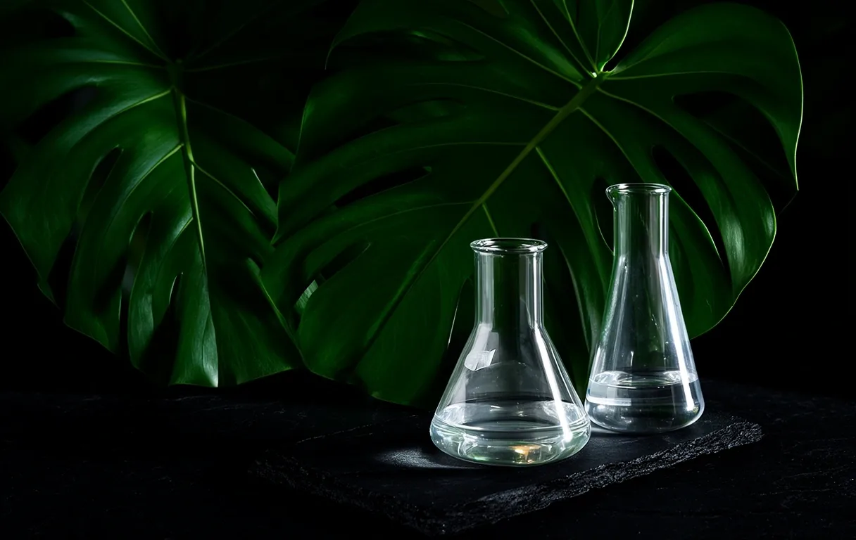 HerbalPria Vitality Lab Environment