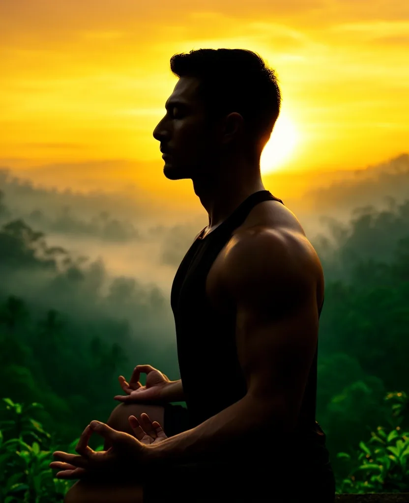 Mental focus for endurance