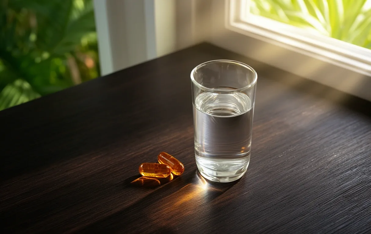 Building a supplement routine for men