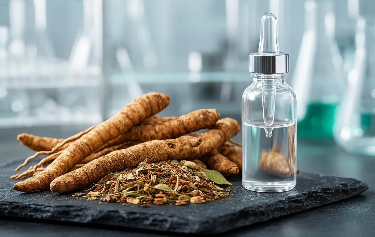 Botanical specimen extraction